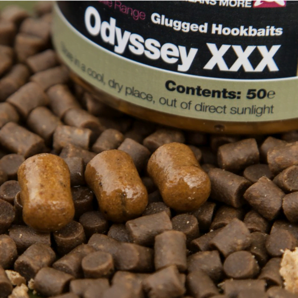 CC MOORE ODYSSEY GLUGGED 2 CC MOORE ODYSSEY GLUGGED 2