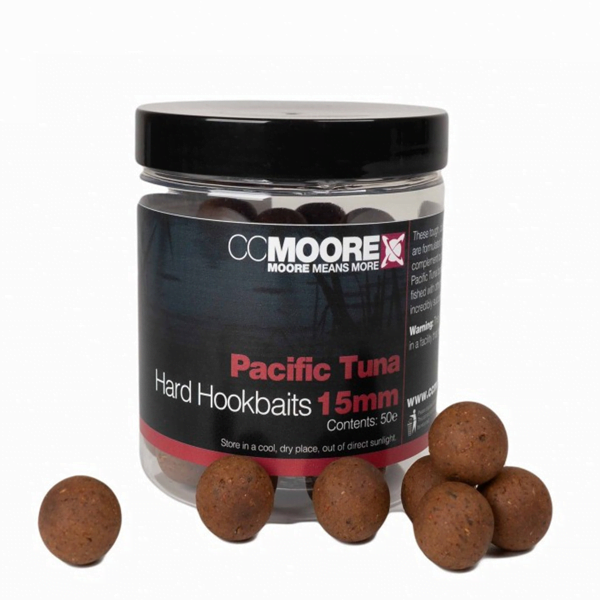 CC Moore Pacific Tuna Hard Hookbaits