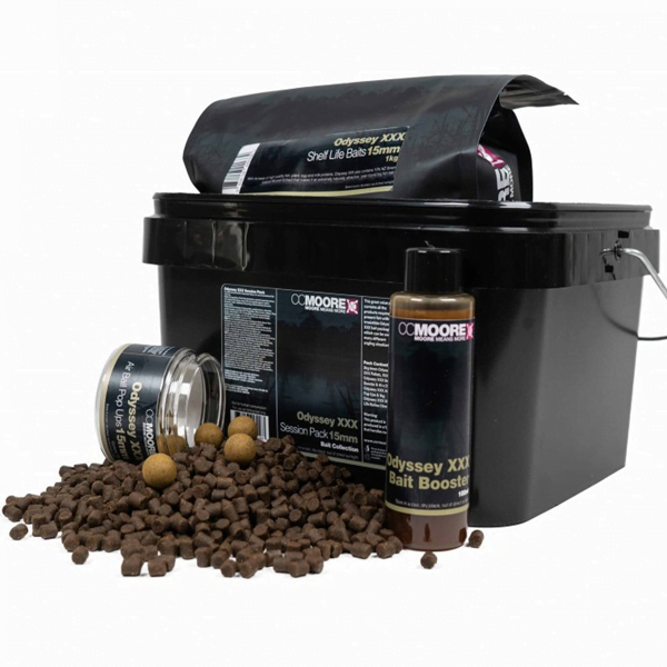 CC Moore Odyssey XXX Session Pack
