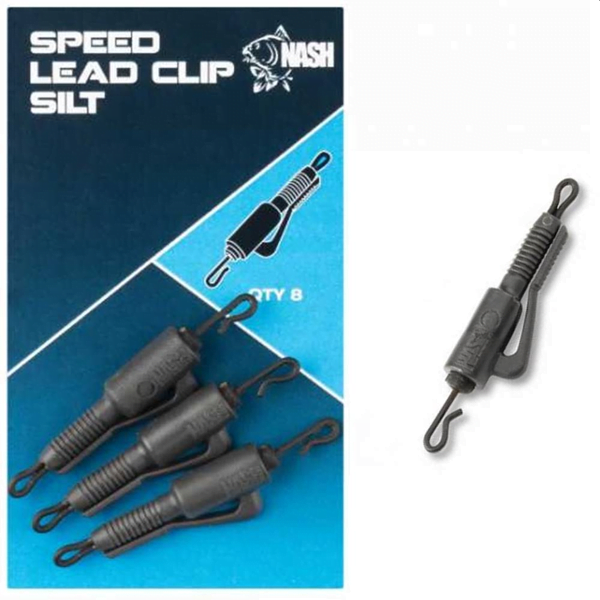 Nash Speed Lead Clip