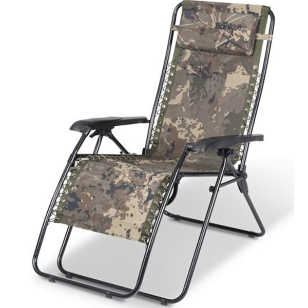Nash Bank Life Hi-Back Lounger