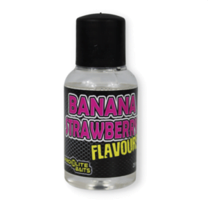 Pro Elite Baits Flavours Banana-Strawberry 25ml
