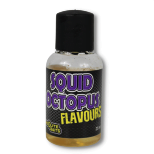 Pro Elite Baits Flavours Squid & Octopus 25ml