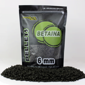 Pro Elite Baits Pellets Betaina 6mm