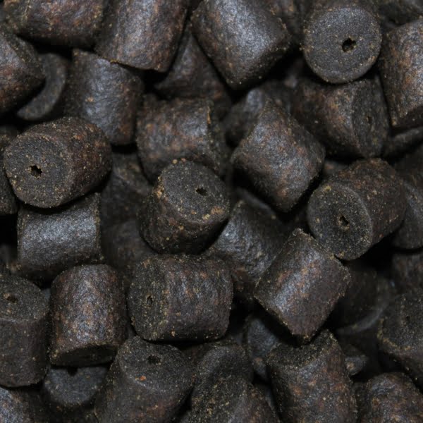 PRO ELITE PELLETS BLACK 20 1