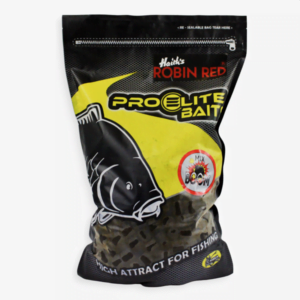 Pro Elite Baits Pellets Hallibut & Robin Red 20mm 3,5kg