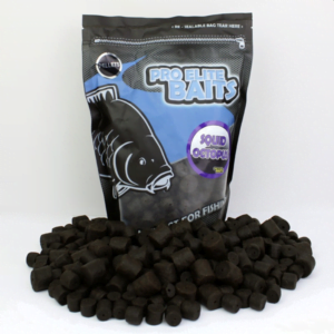 Pro Elite Baits Atractor Pellets 14-20mm Squid & Octopus