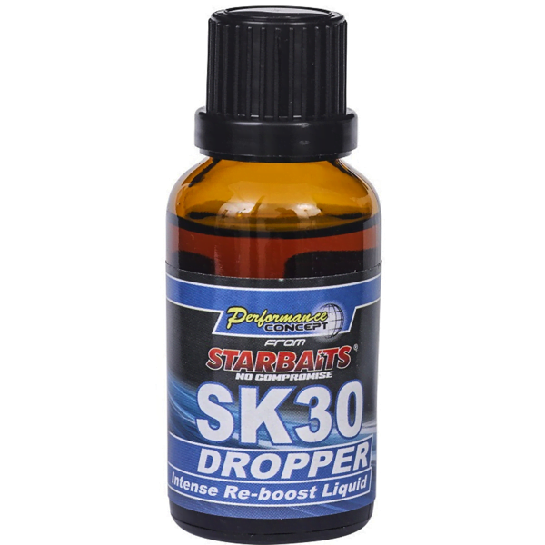 Starbaits SK30 Dropper Intense Re-Boost Liquid 30ml