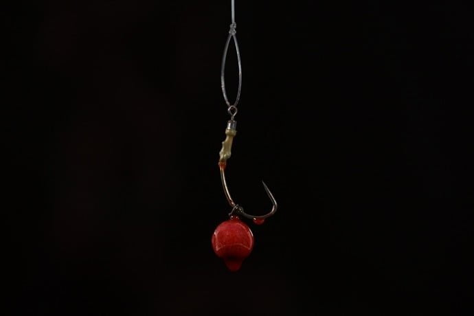 STICKY BLOODWORM GLUG 3 STICKY BLOODWORM GLUG 3