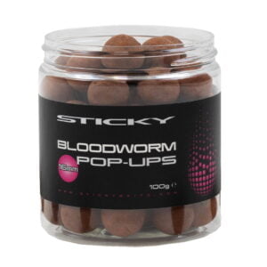 Sticky Baits Bloodworm Pop Ups