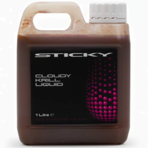 Sticky Baits Cloudy The Krill Liquid