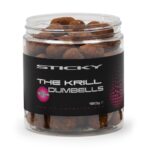 Sticky Baits The Krill Dumbells 16mm 160g 1 Sticky Baits The Krill Dumbells 16mm 160g