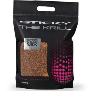 Sticky Baits The Krill Spod & Bag Mix 2.5kg