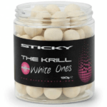 Sticky Baits The Krill White Ones Wafters