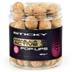 Sticky Baits Manilla Active Pop-up