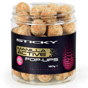 Sticky Baits Manilla Active Pop-up