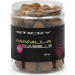 Sticky Baits Manilla Dumbells 16mm 160gr 1 Sticky Baits Manilla Dumbells