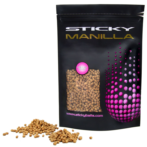 STICKY MANILLA PELLET 4 1