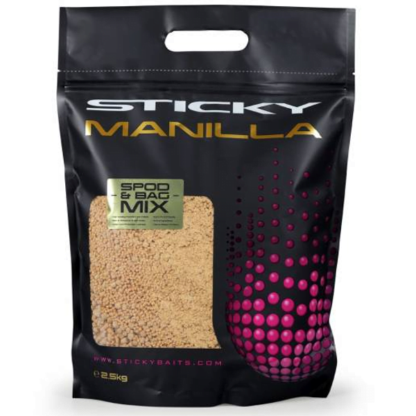 STICKY MANILLA SPOD Sticky Baits Manilla Spod & Bag Mix