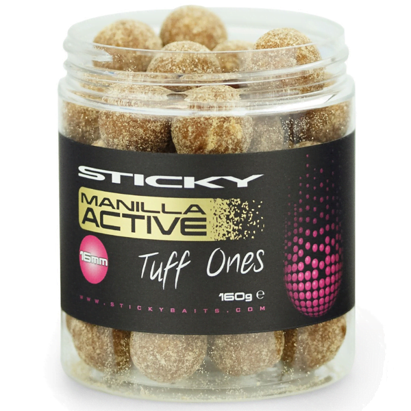 Sticky Baits Manilla Active Tuff Ones 20mm 160gr Sticky Baits Manilla Active Tuff Ones