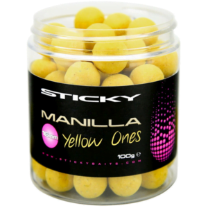 Sticky Baits Manilla Yellow Ones