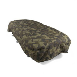 Avid Carp Ripstop Camo Bedchair Cover