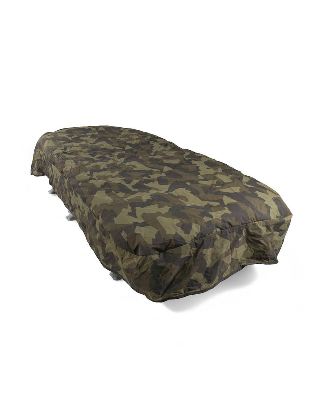Avid Carp Ripstop Camo Bedchair Cover