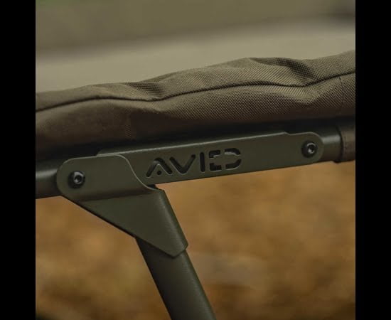 AVID CARP REVOLVE BED 5 AVID CARP REVOLVE BED 5