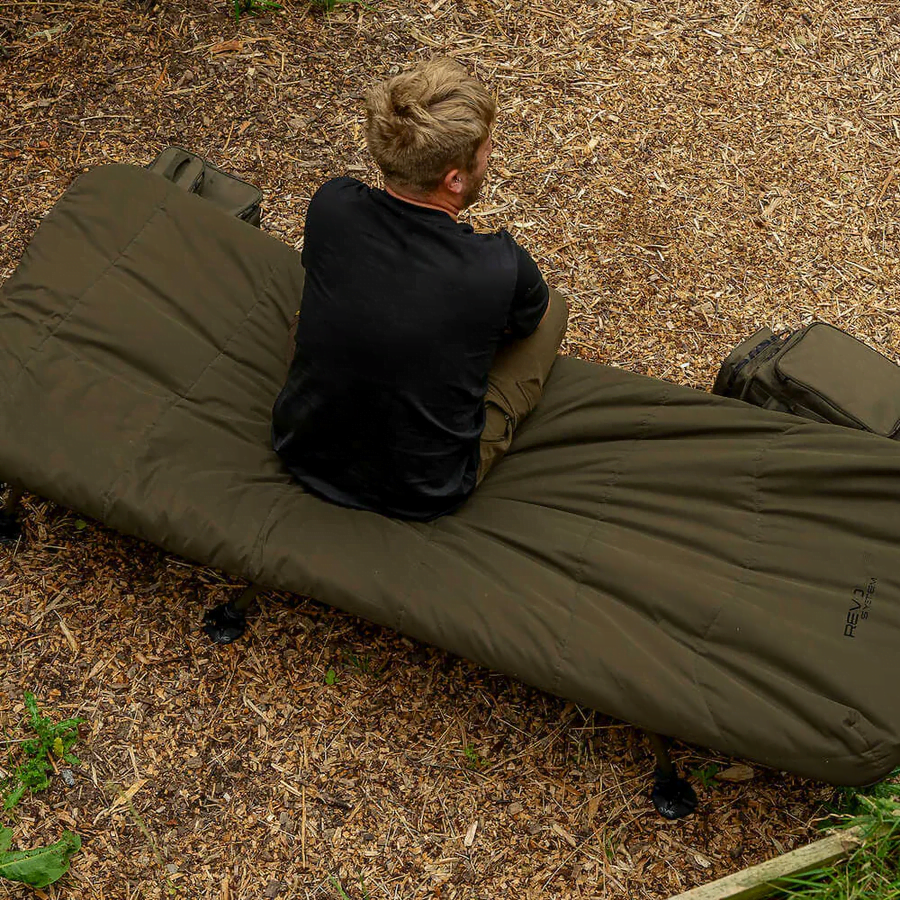 AVID CARP REVOLVE SYSTEM 2 AVID CARP REVOLVE SYSTEM 2