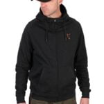 sudadera fox lw hoody black camo