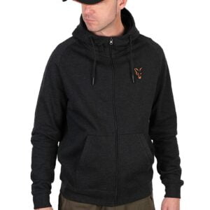 sudadera fox lw hoody black camo