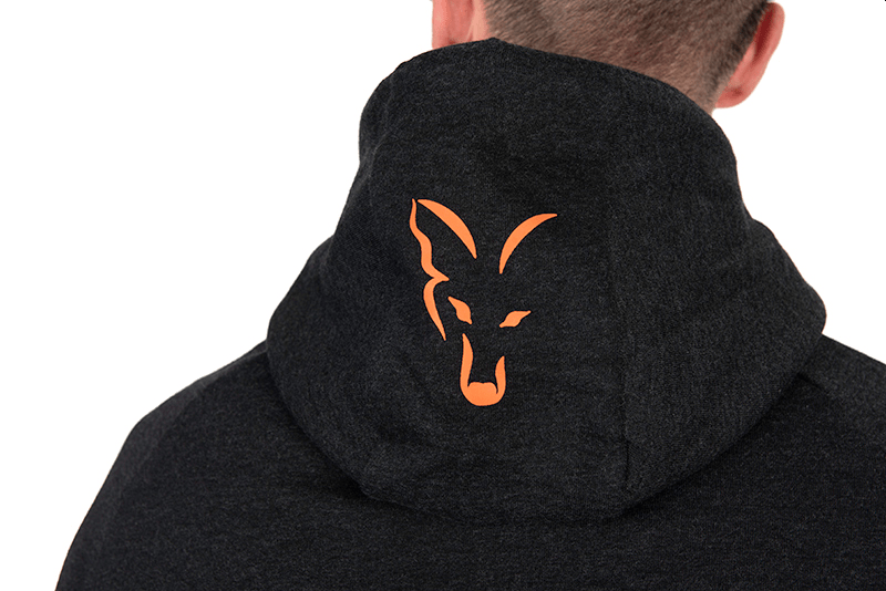 FOX LW HOODY BLACK 7