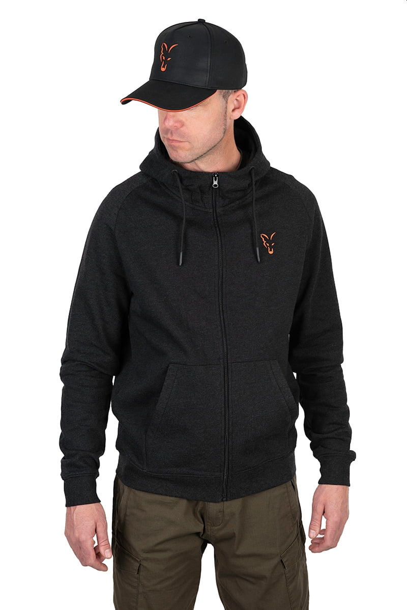 sudadera fox lw hoody black camo