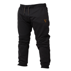 pantalon fox lw jogger black orange
