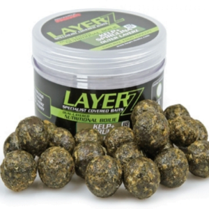 StarBaits HookBaits Layerz Kelp-Spirulina 18mm 100gr