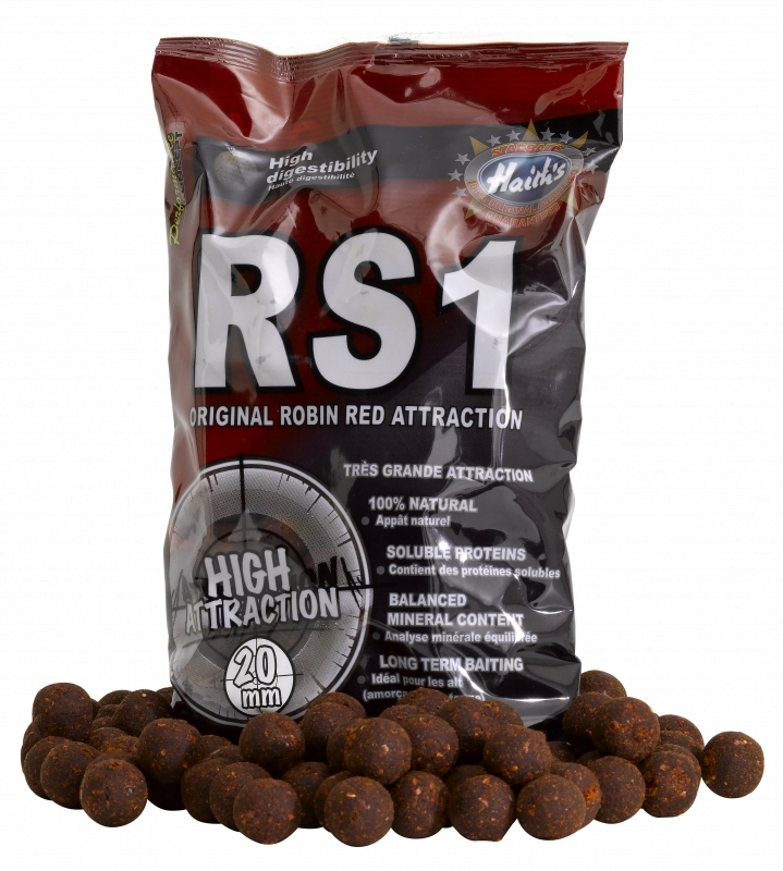 STARBAITS RS1 StarBaits Rs1 20mm 1kg