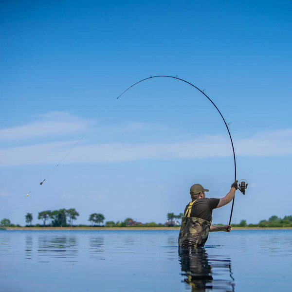 AVID CARP REVOLVE 10FT 9