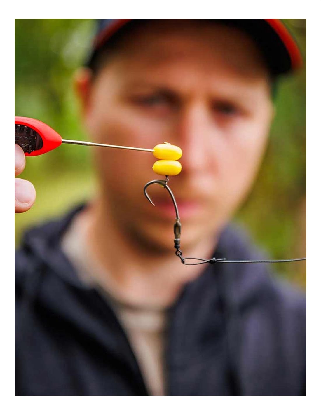 FOX CORN LARGE 3 Fox pop up corn Jumbo