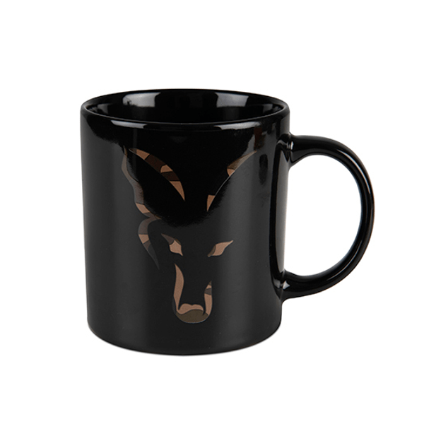 FOX MUGS BLACK CAMO