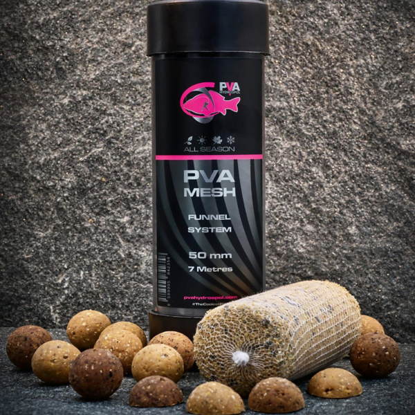 Hydrospol PVA Mesh System 50mm 7mt