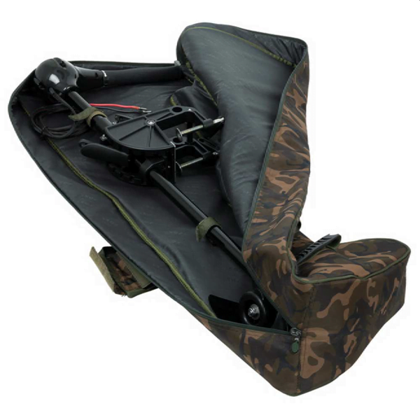 FOX FUNDA MOTOR CAMO Fox Camolite Outboard Motor Bag