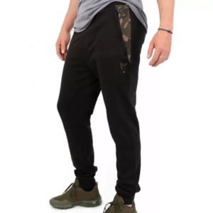 Fox LW Joggers Black/Camo Print