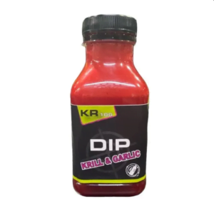 Krom Quality Krill & Garlic Dip 250ml