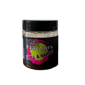 Krom Quality Krill & Garlic Flavours 60ml
