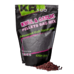 Krom Quality Krill & Garlic Pellets 4,5mm 800gr