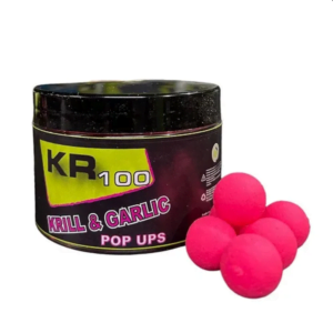 Krom Quality Krill & Garlic Pop-up 15mm