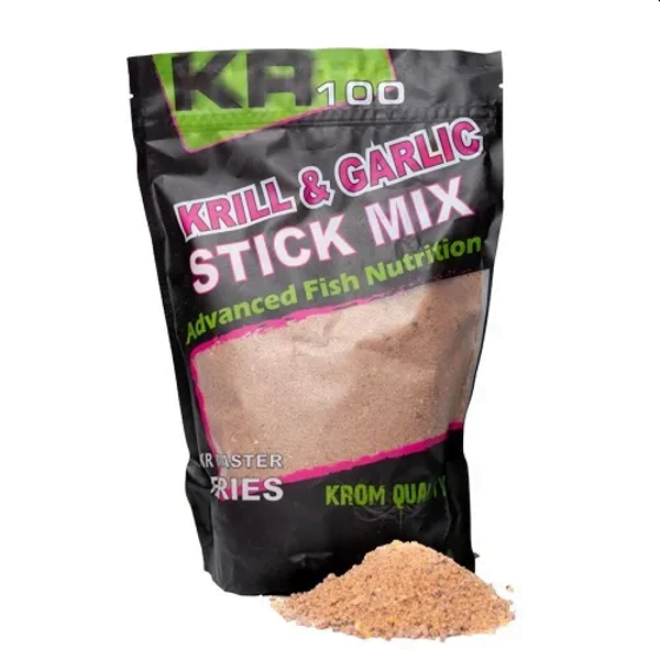 KROM KR100 STICK Krom Quality Krill & Garlic Stick Mix 800gr