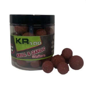 Krom Quality Krill & Garlic Wafters 15/20mm