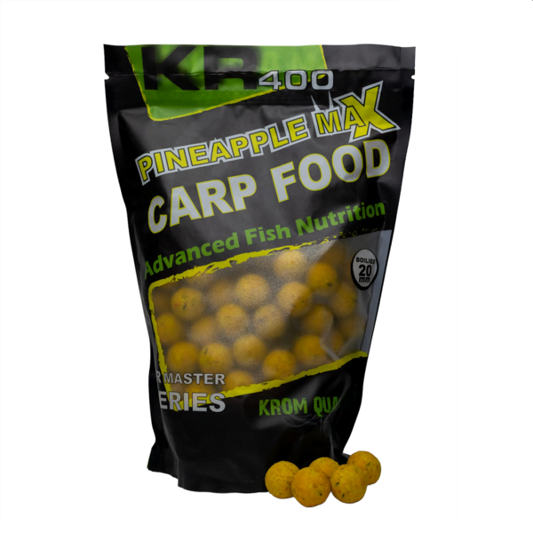 Krom Quality Piña Max Boilies 20mm 800gr
