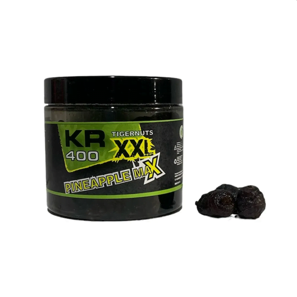 KROM KR400 CHUFA NEGRA Krom Quality Piña Max Chufa Negra XXL